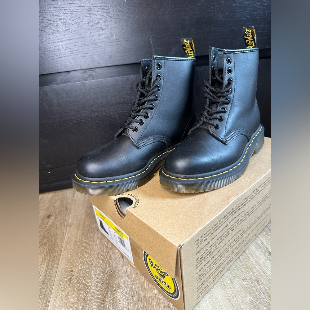 Like-New Doc Martens size 6